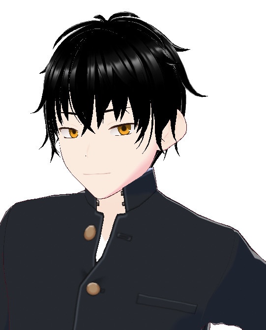 ワールドトリガー立ち絵_玉狛(表情23種)