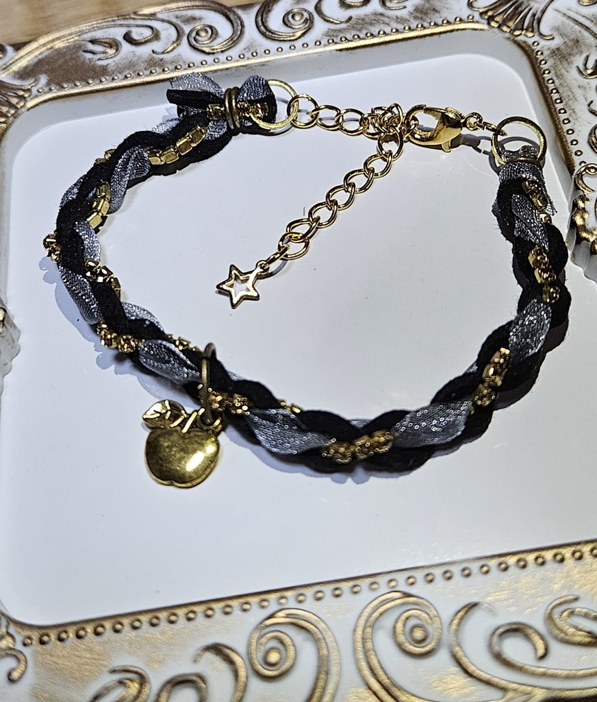 常闇踏陰　モチーフブレスレット