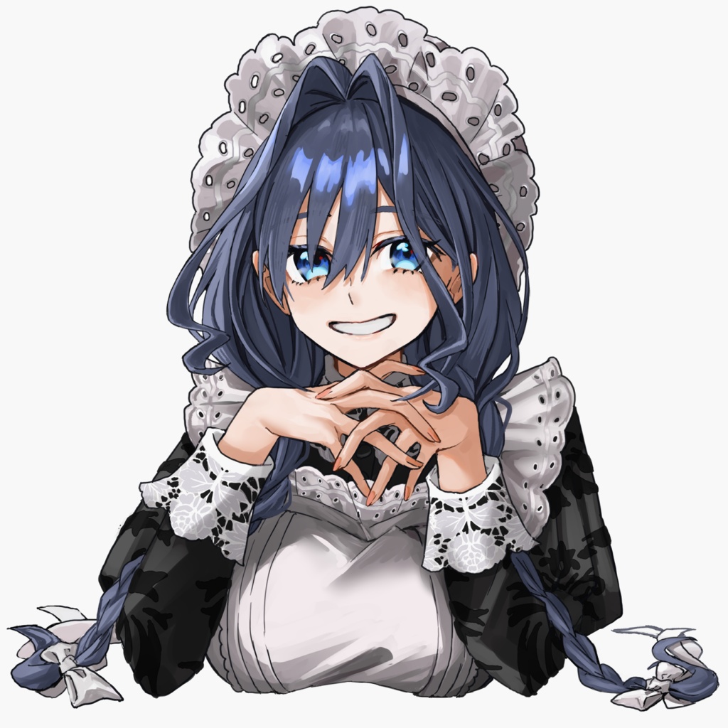 【ホロクル10th】クロニー見守りBIGアクリルスタンド【非公式】
