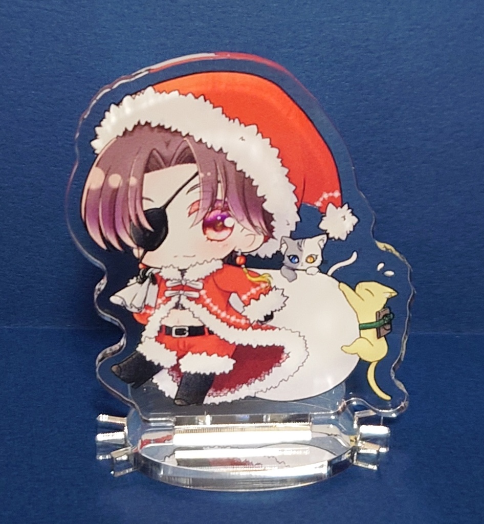 すお君サンタアクスタ