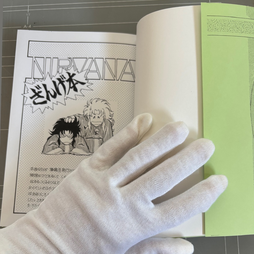 NIRVANA ざんげ本