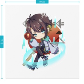 第1弾 オリジナルステッカー