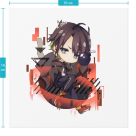 第1弾 オリジナルステッカー