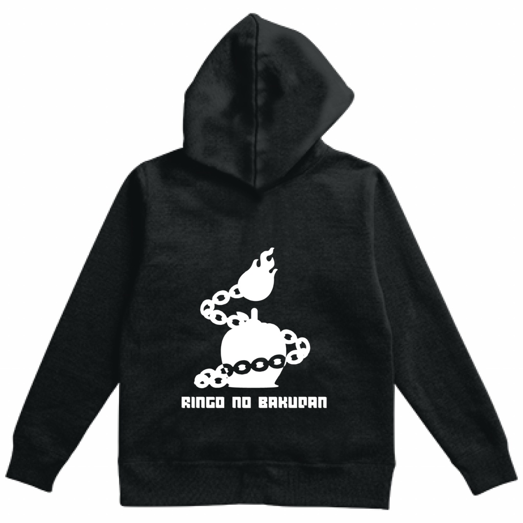 【完全受注】≪2.8記念≫オリジナルジップパーカー