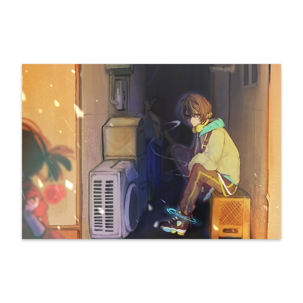 【受注生産】≪歌みた記念≫ポスターカード