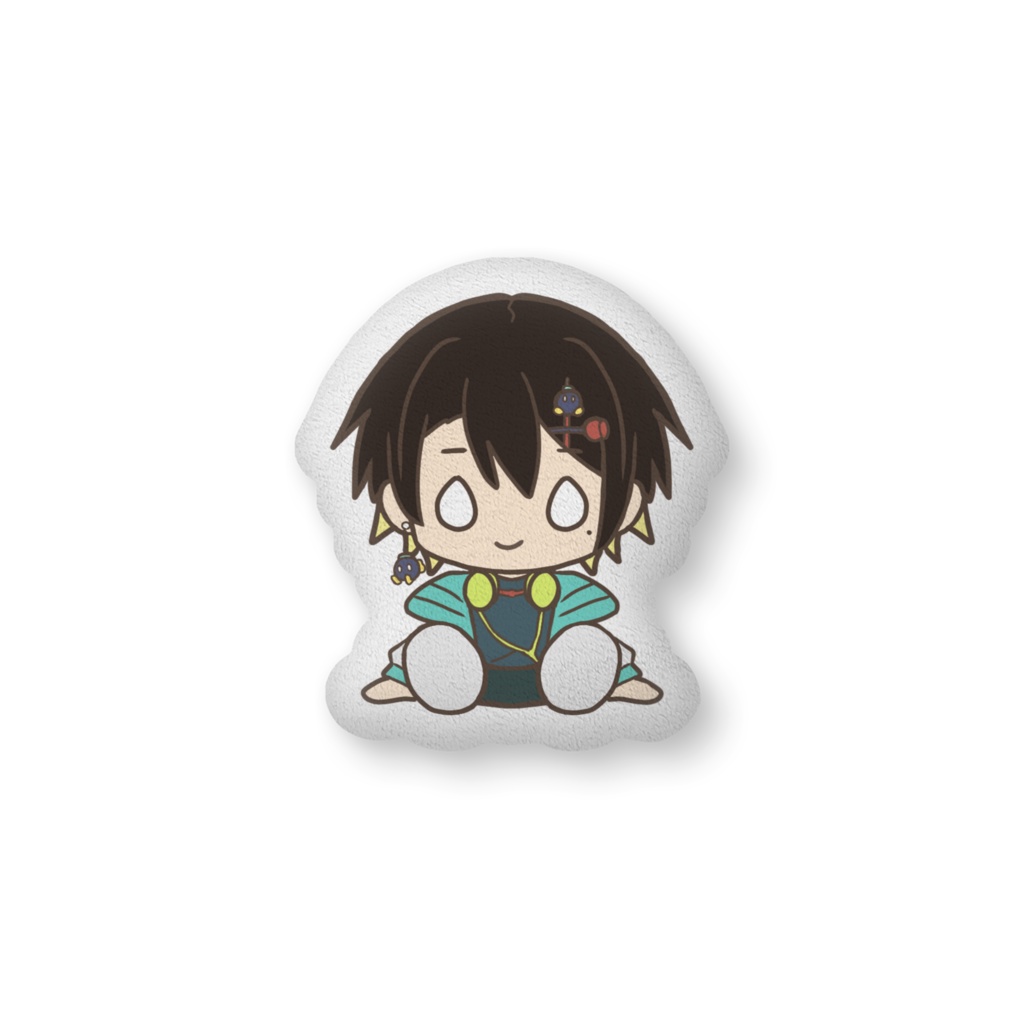 【恒常販売】≪2.8記念≫ふかふかクッションVer.つーしゅん。