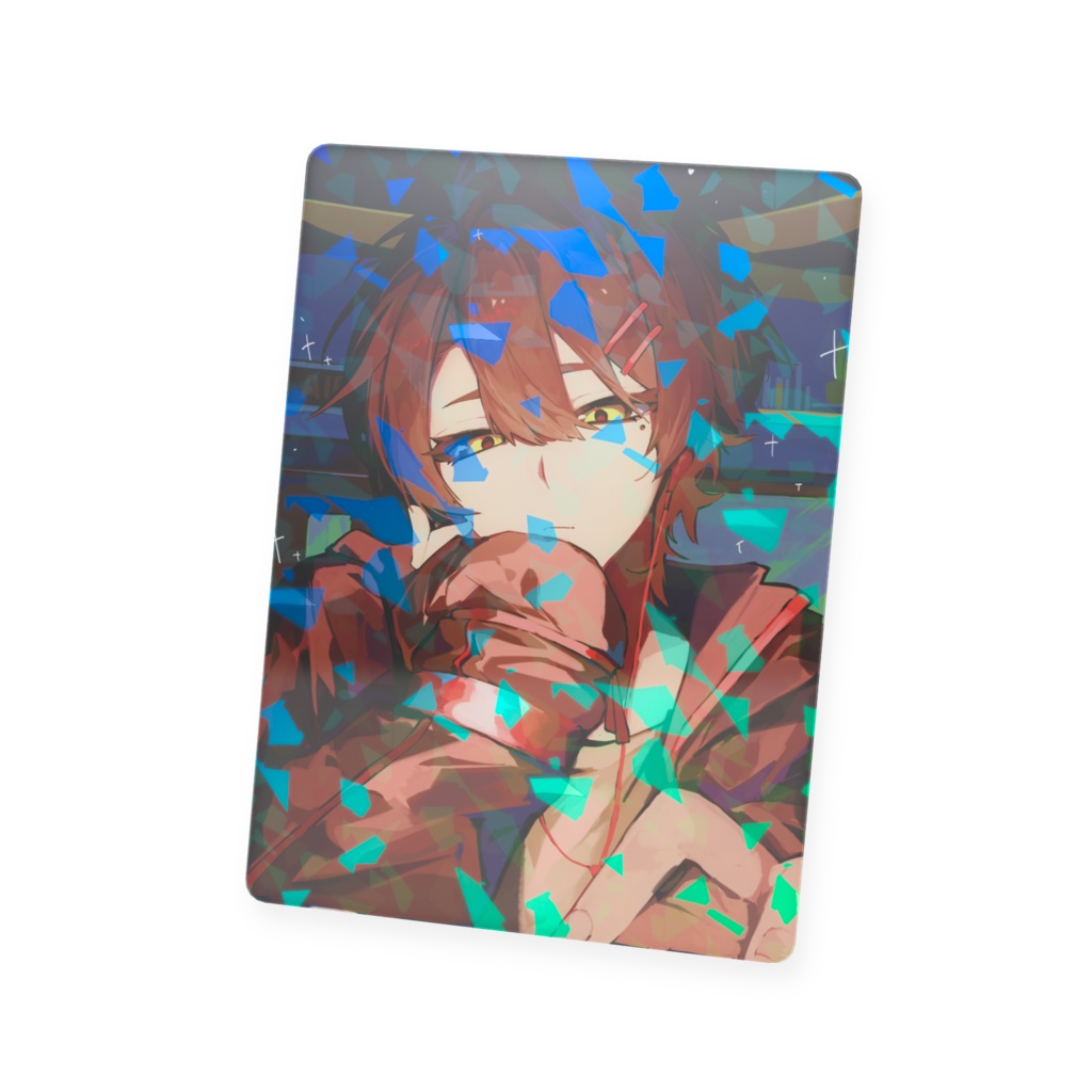 プラスチックトレカ 2.9