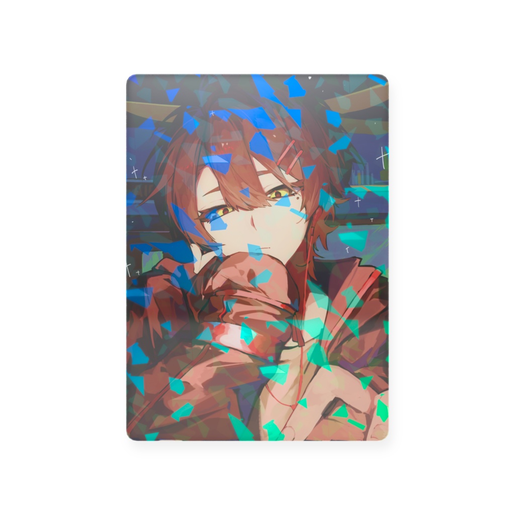 プラスチックトレカ　2.9