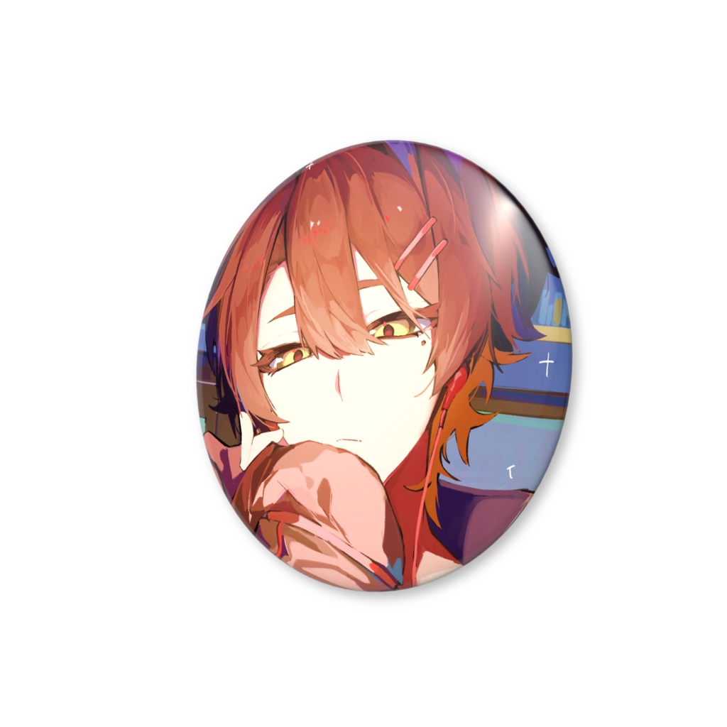 【2.9記念】缶バッチ