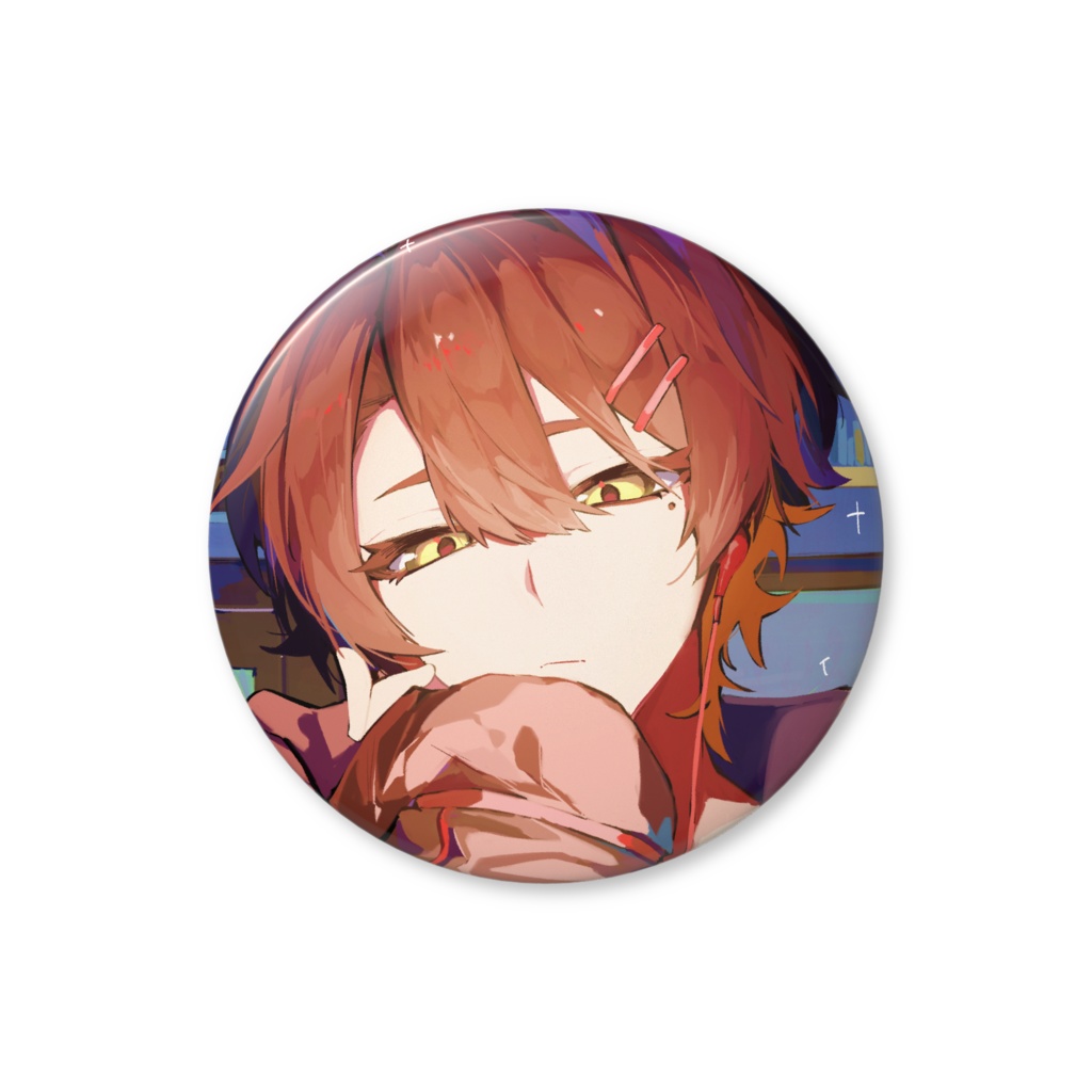 【2.9記念】缶バッチ