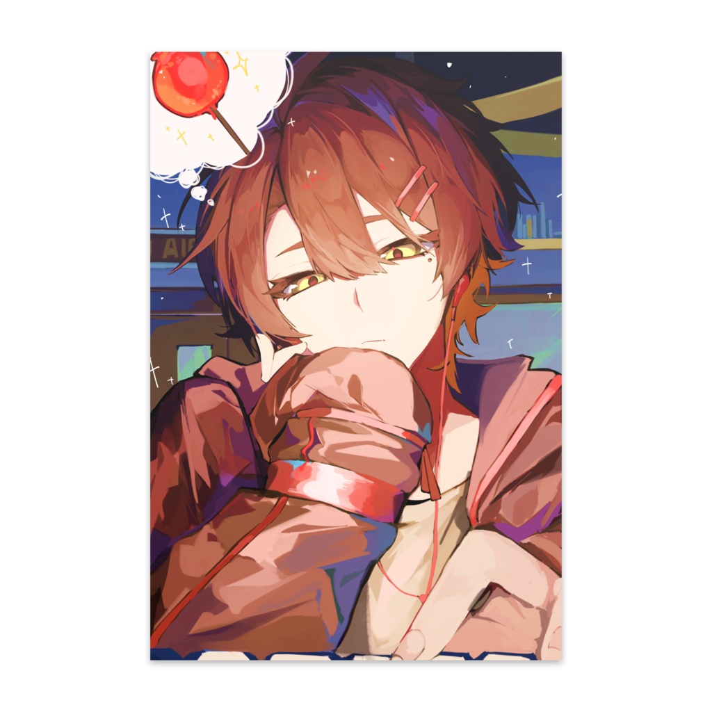 【2.9記念】ポストカード