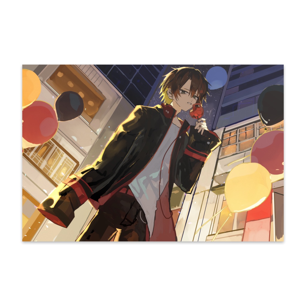 【受注生産】≪13周年記念≫ポストカード