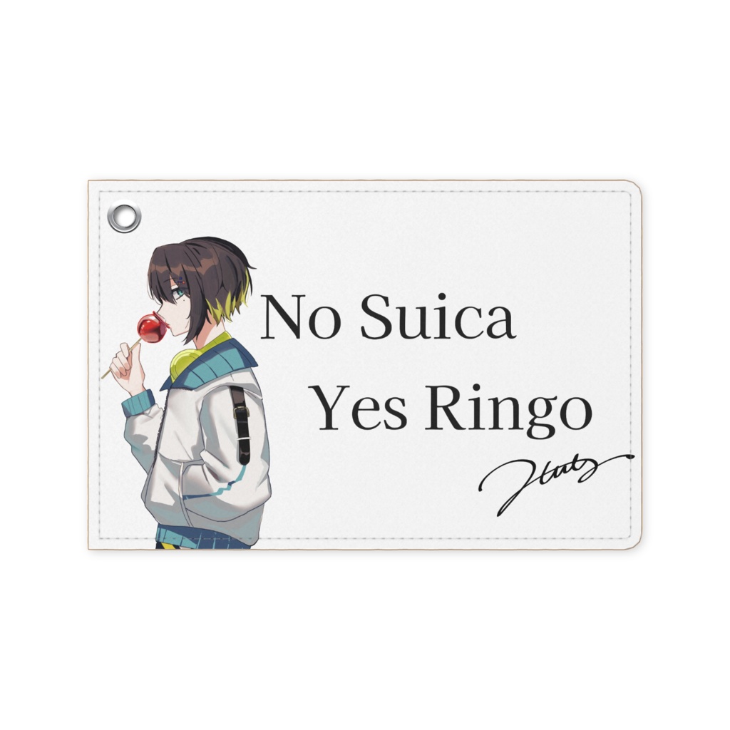 【受注生産】≪13周年記念≫パスケース