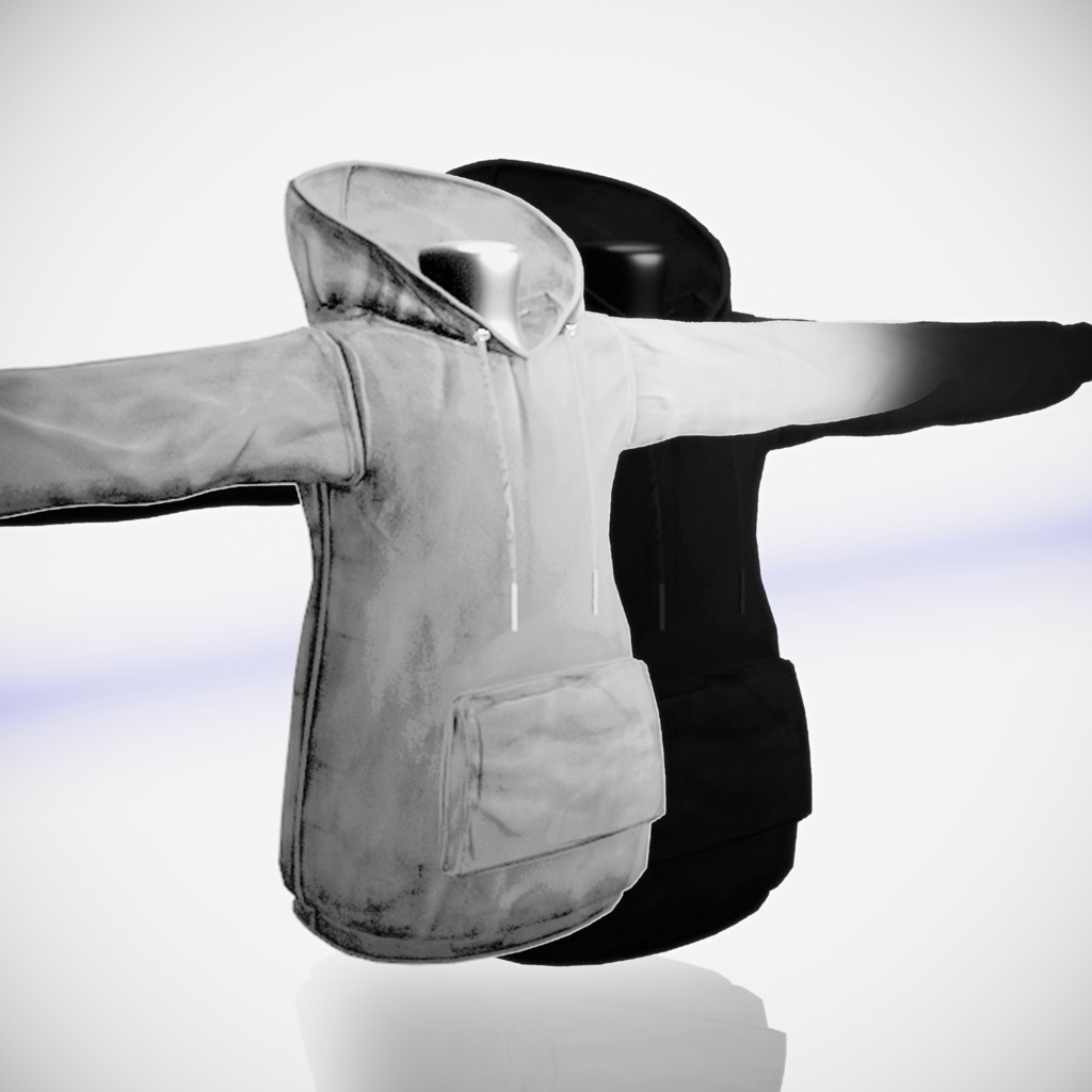 (無駄なセット) Hoodie version 2.3.0