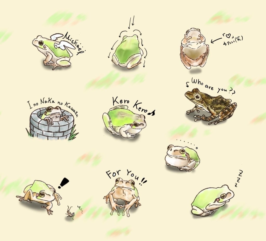 (ダウンロード版)アルバム「The Frog In The Well」