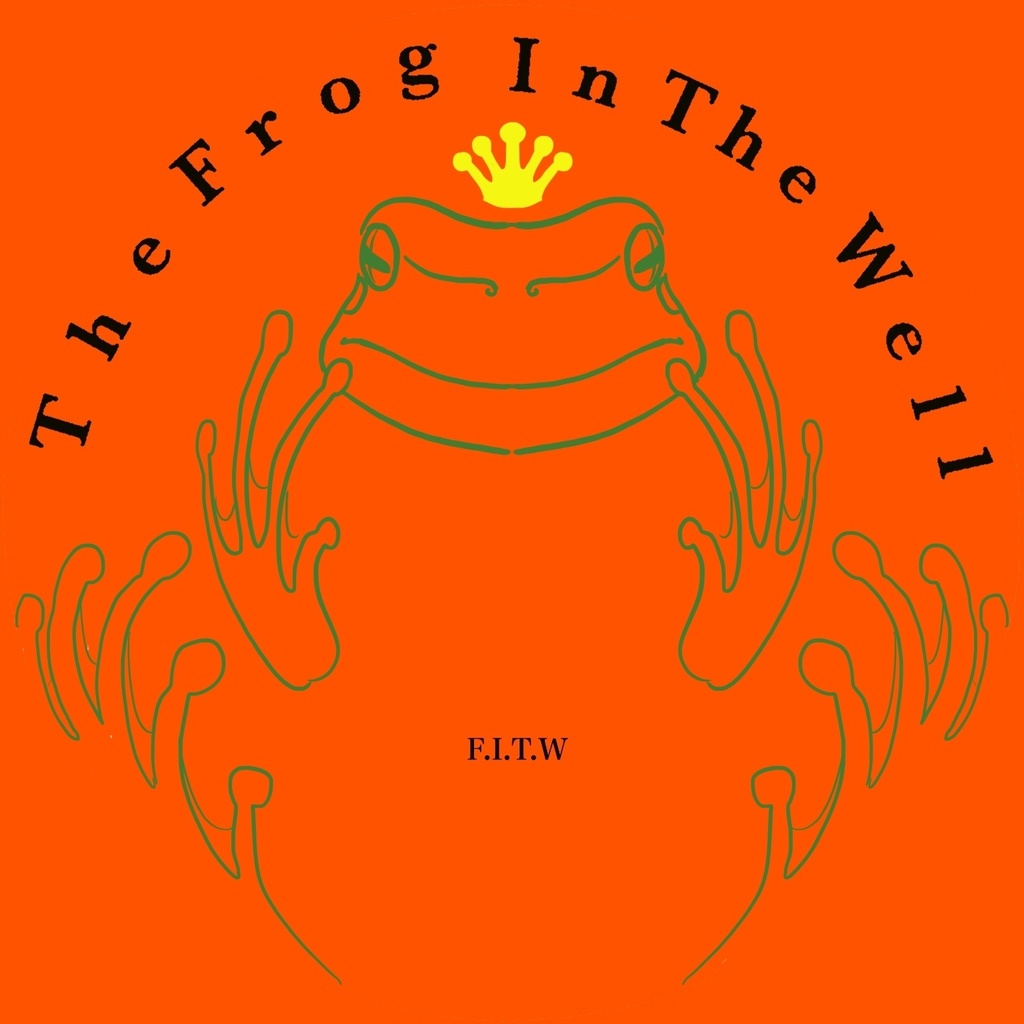 frog in the well