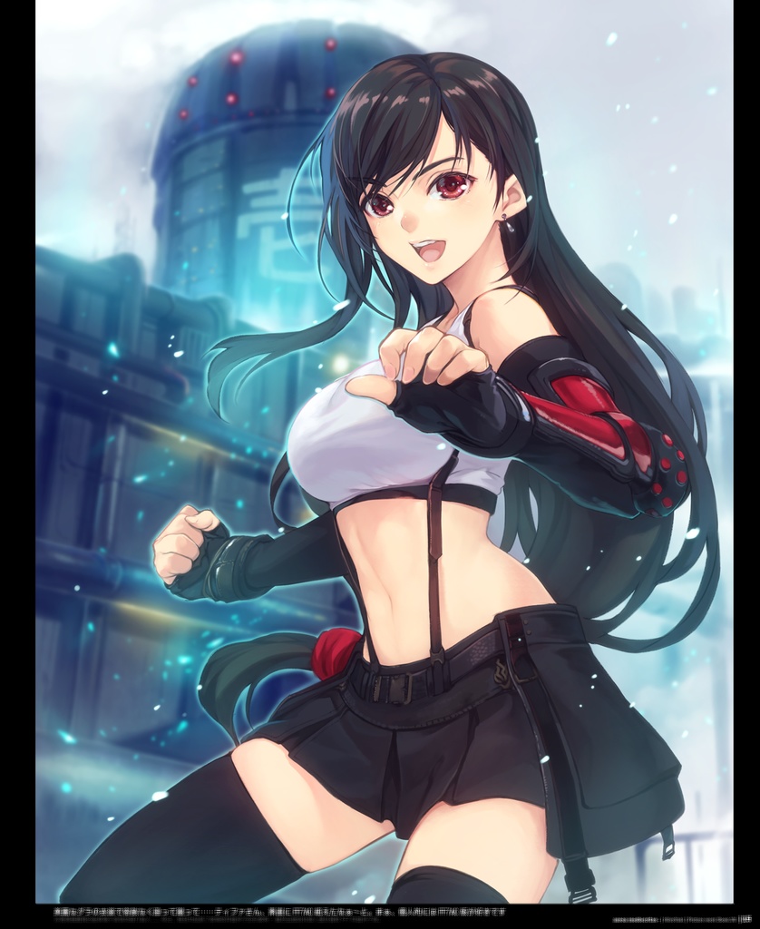 aurea mediocritas【イラスト集】📥