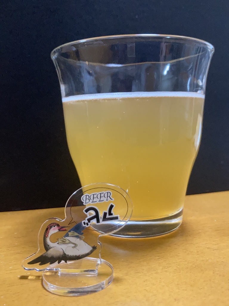 アビBeer アクリルスタンド