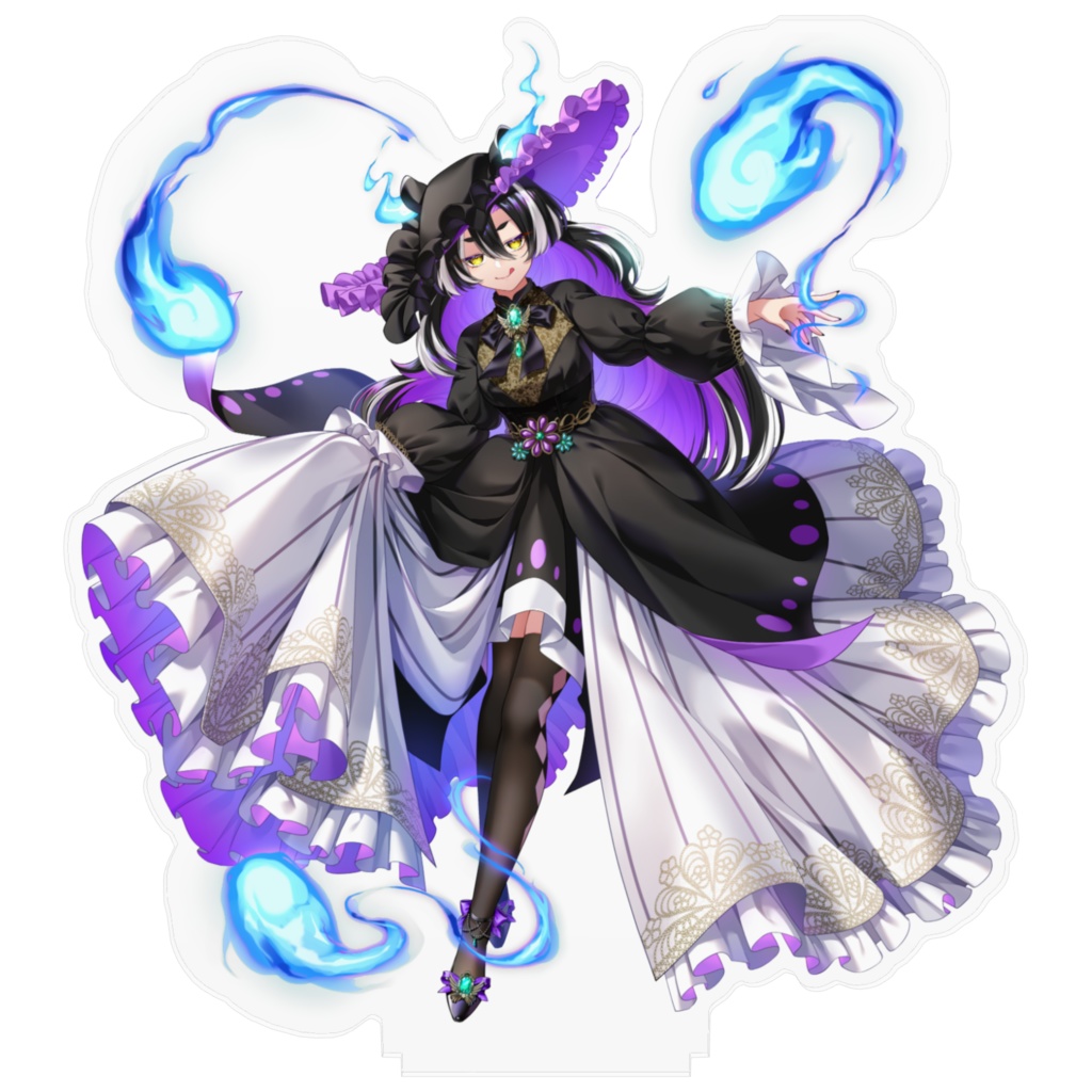 TRPG自探索者 レディヴァイオレット