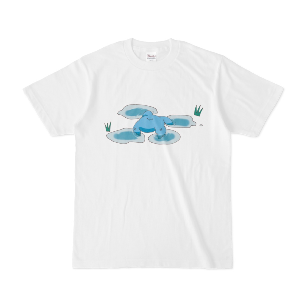 ぬまるごろうTシャツ