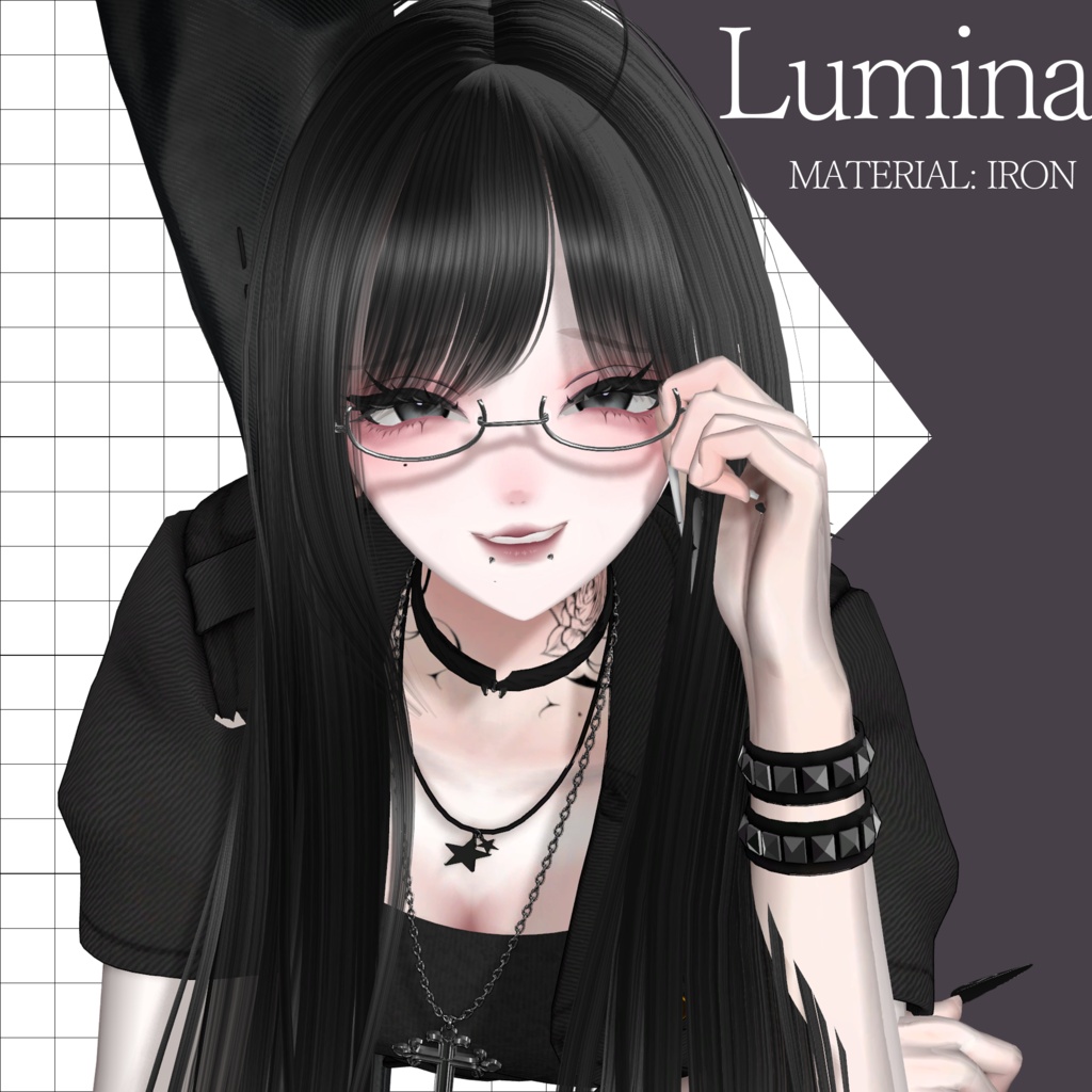 【一週間限定‼️無料‼️】UruUru Glasses