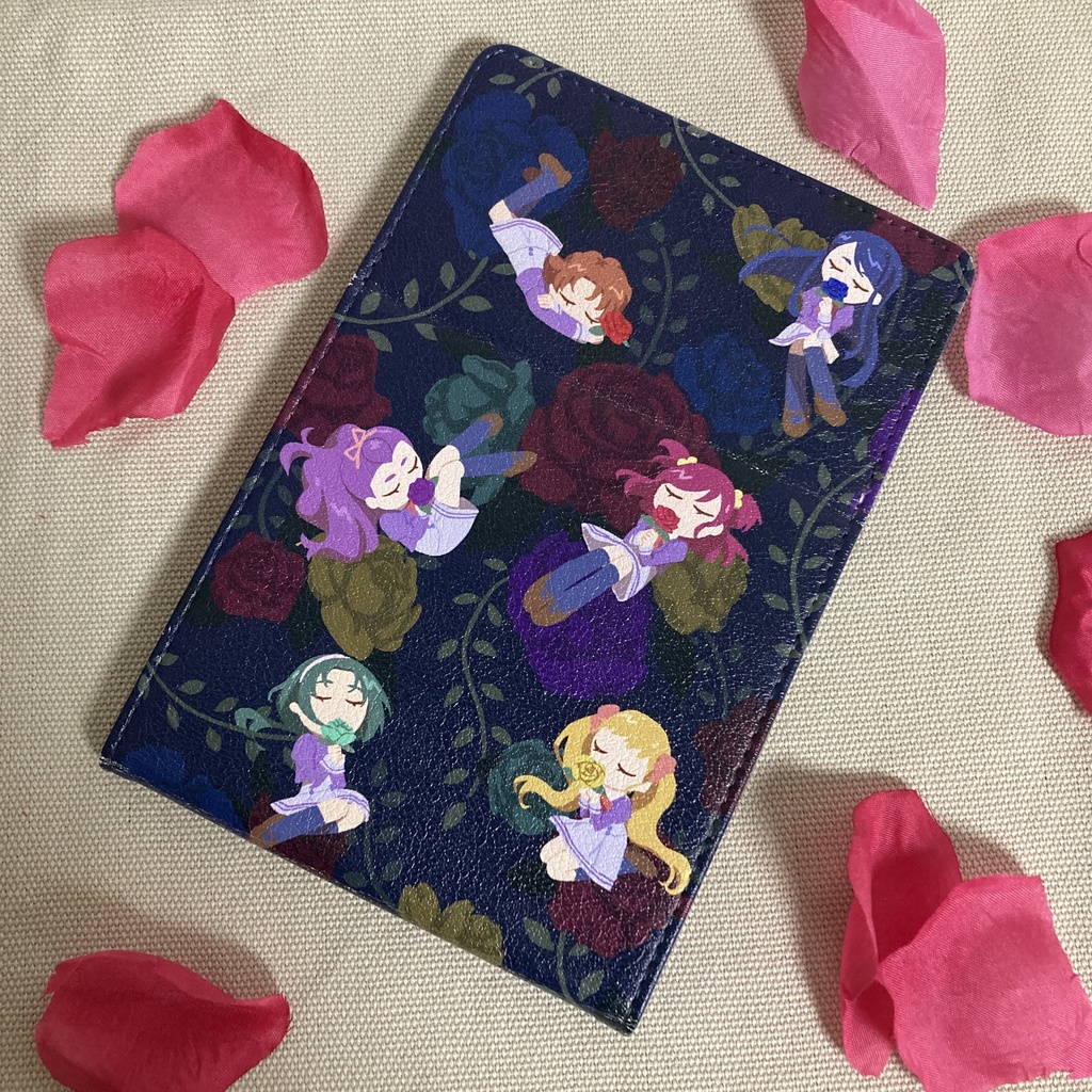 プリキュア5・ダクプリ5 卓上ミラー