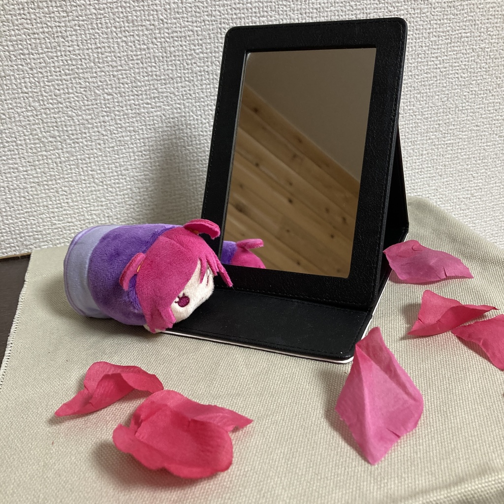 プリキュア5・ダクプリ5 卓上ミラー