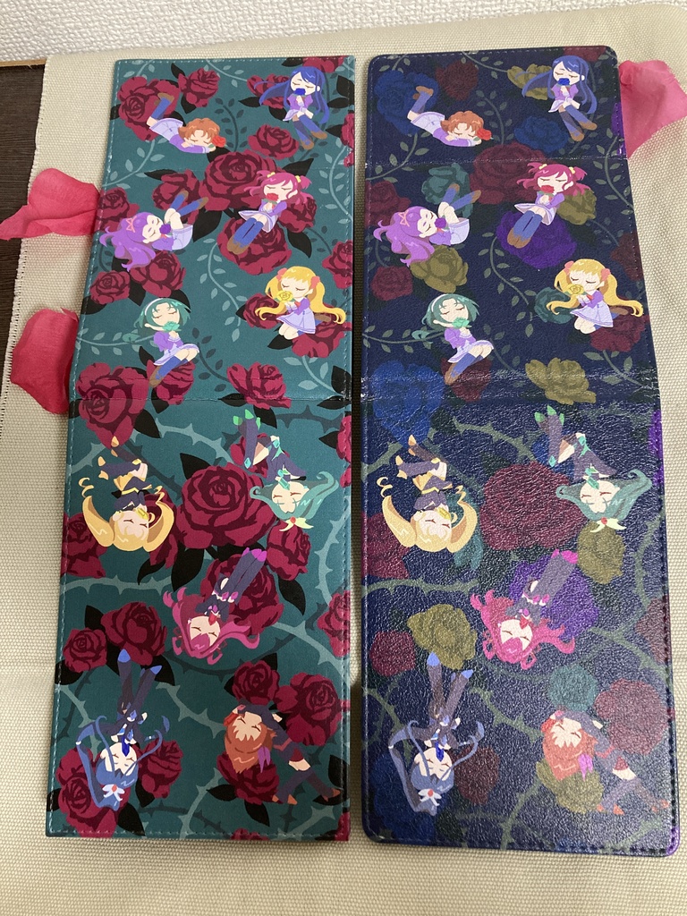 プリキュア5・ダクプリ5 卓上ミラー