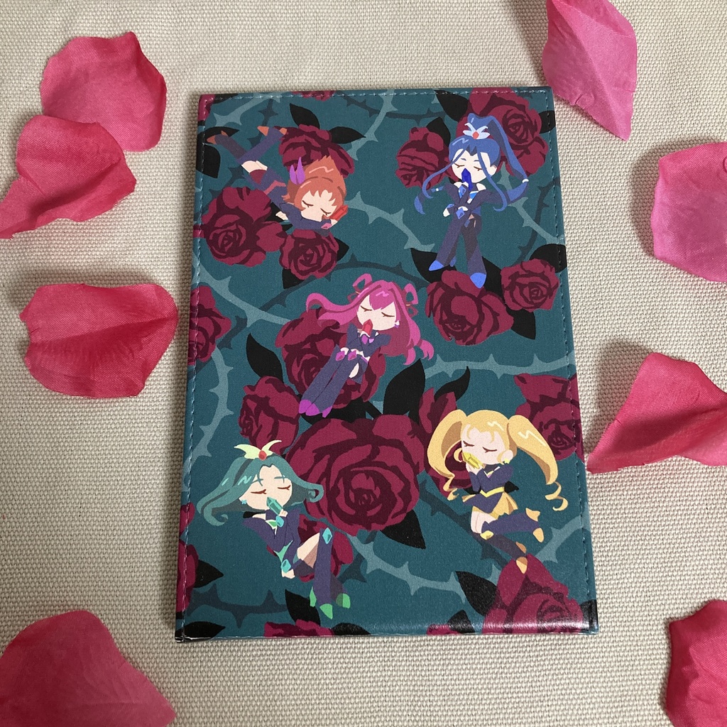 プリキュア5・ダクプリ5 卓上ミラー