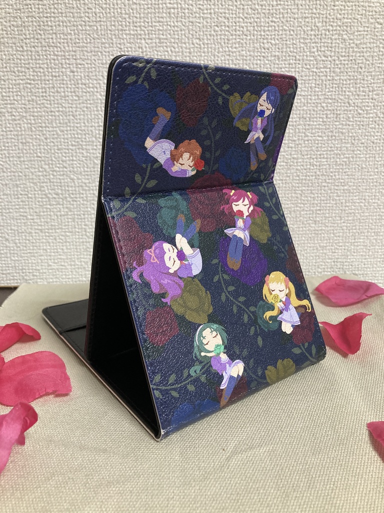 プリキュア5・ダクプリ5 卓上ミラー