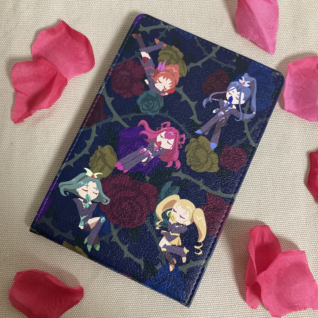 プリキュア5・ダクプリ5 卓上ミラー