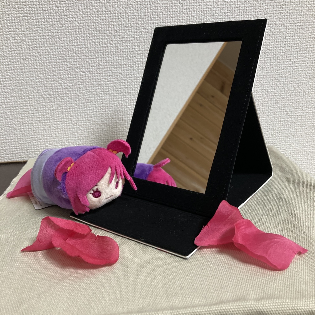 プリキュア5・ダクプリ5 卓上ミラー