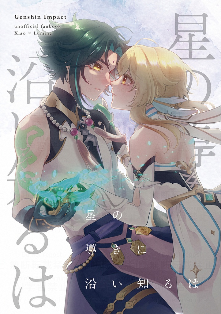 星の導きに沿い知るは