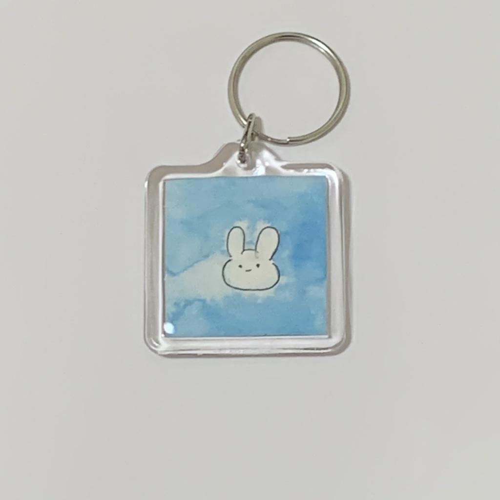 原画キーホルダー サブカル