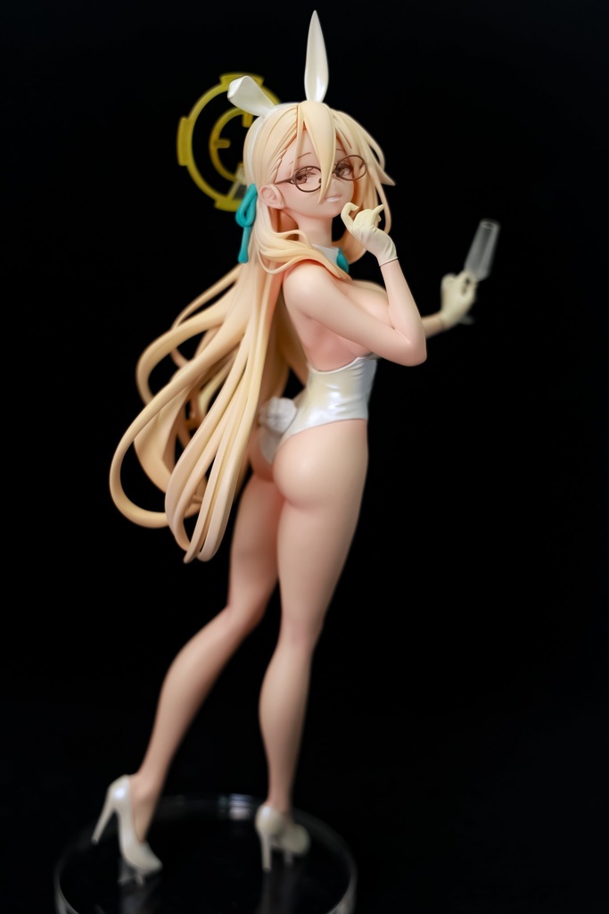 室笠アカネ　フィギュア　新品未開封 ブルーアーカイブ -Blue Archive- 室笠アカネ(バニーガール) 1/7