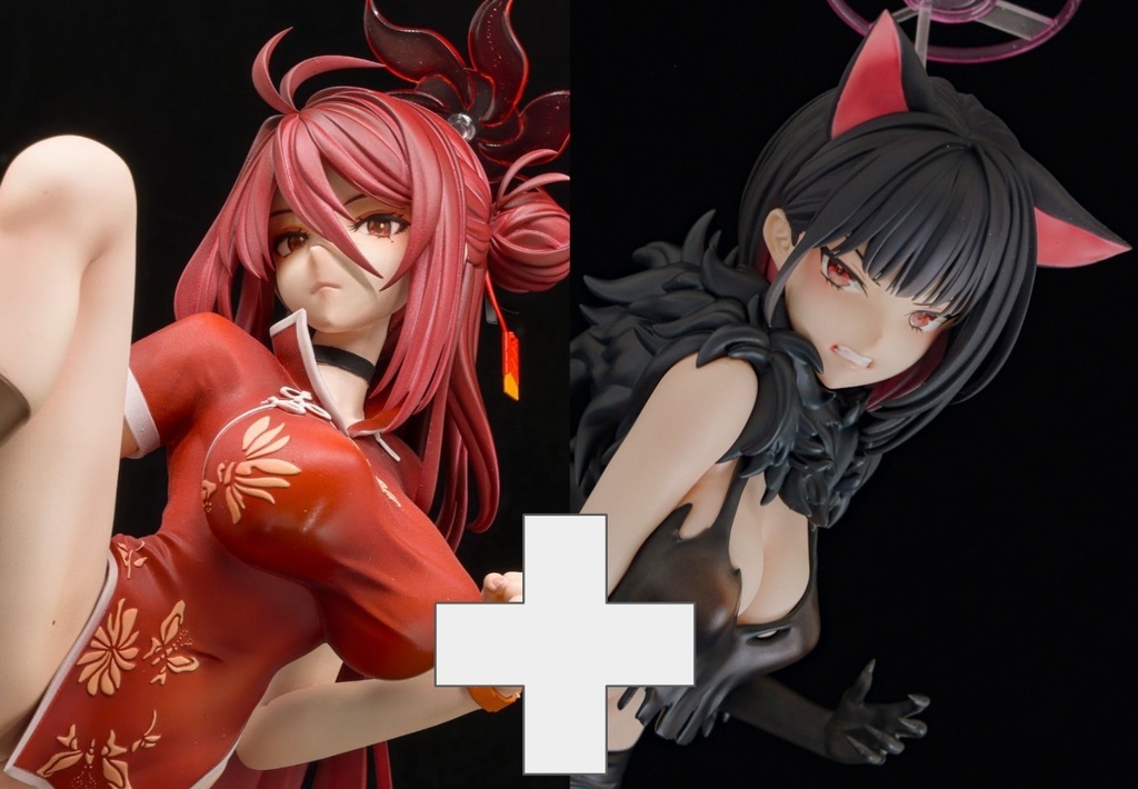 [鹿山レイジョ]+[杏山カズサ][12月11日から21日まで予約販売]