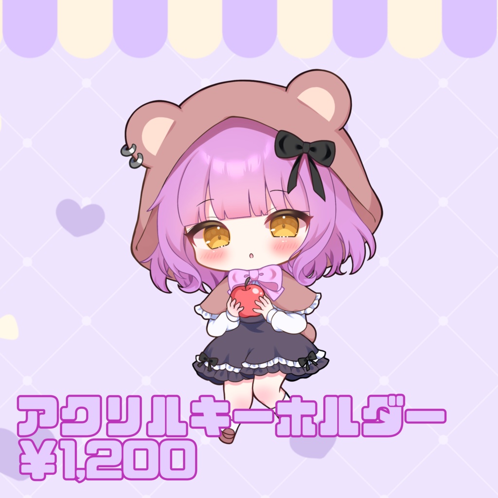 記念グッズ アクリルキーホルダー・缶バッジ