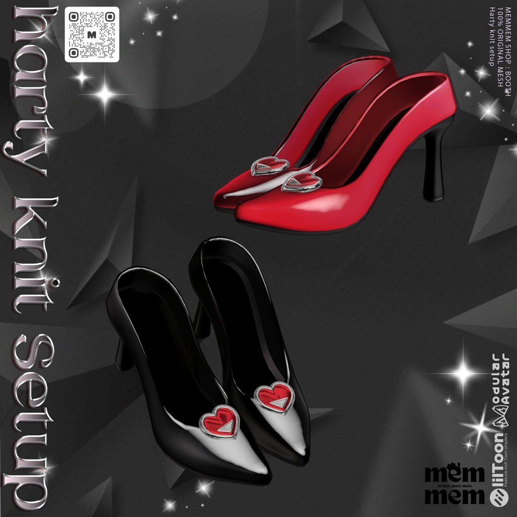 ❰Setup❱ 14アバター対応 Set_002 Harty Knit Setup