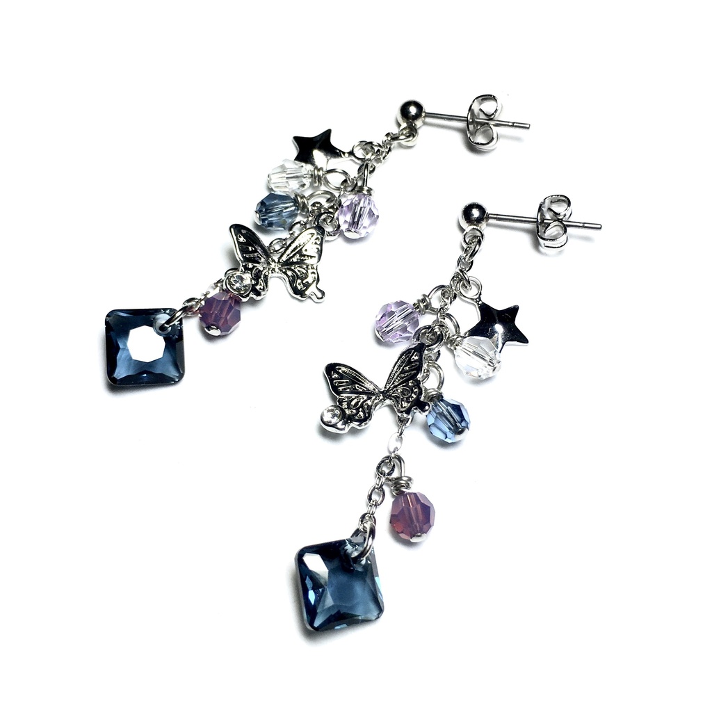 尾リパイメージピアス