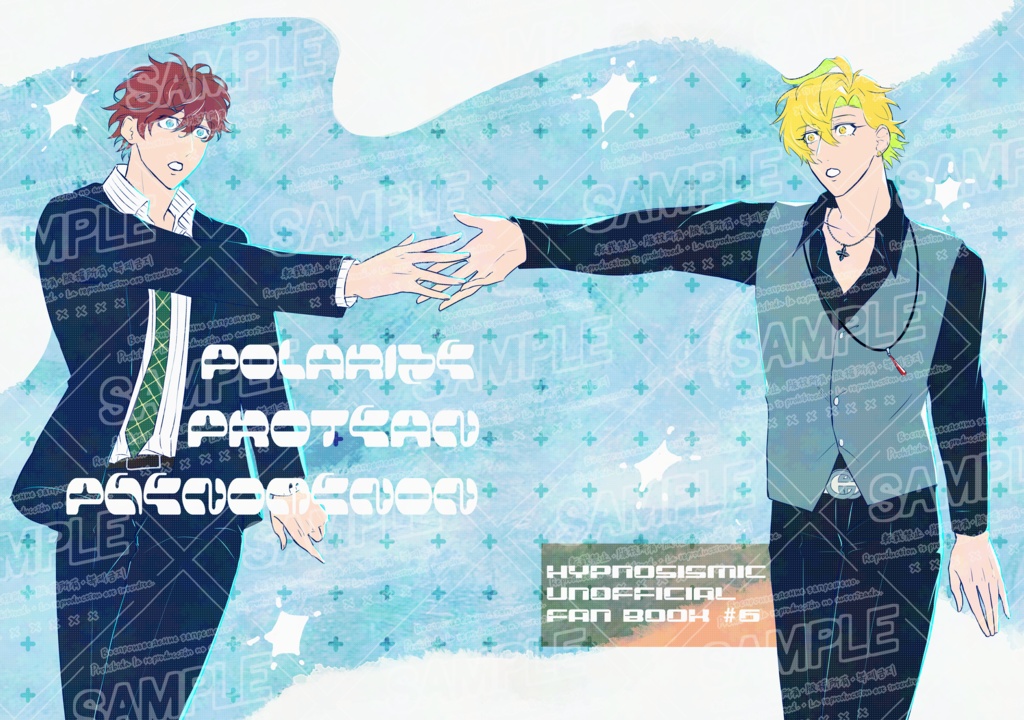 PPP-POLARIZE PROTEAN PHENOMENON-