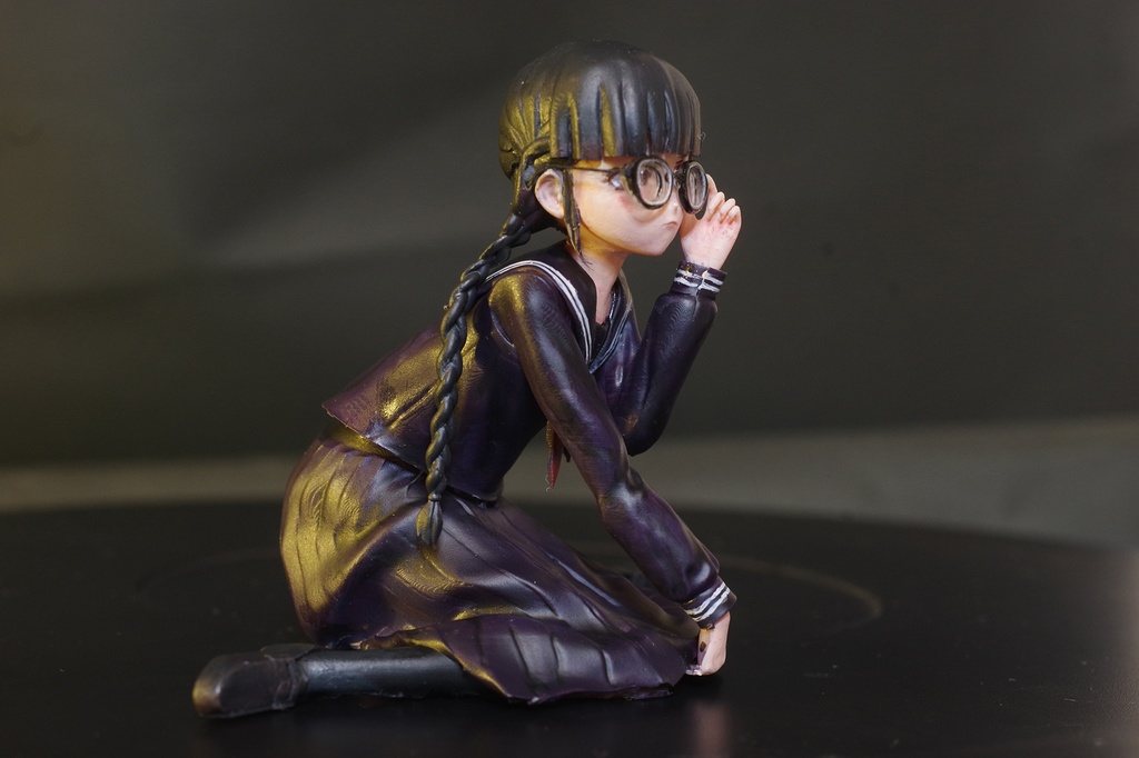 宮間めさフィギュアデータ