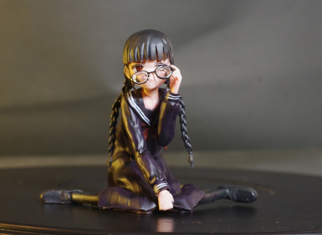 宮間めさフィギュアデータ
