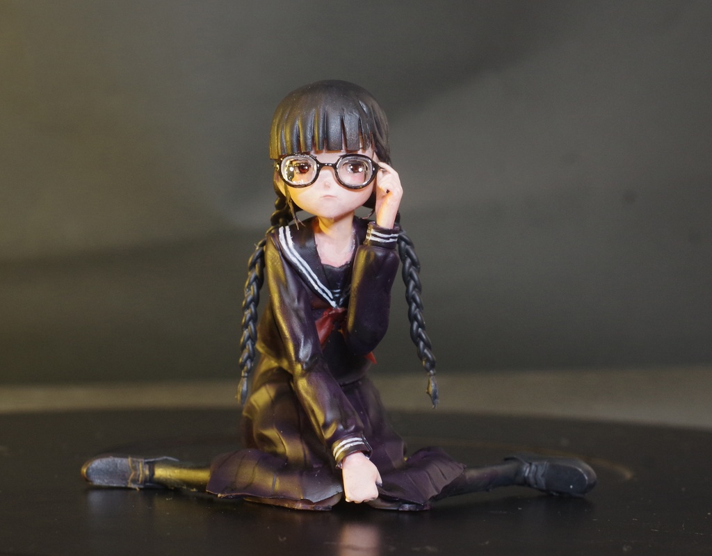 宮間めさフィギュアデータ