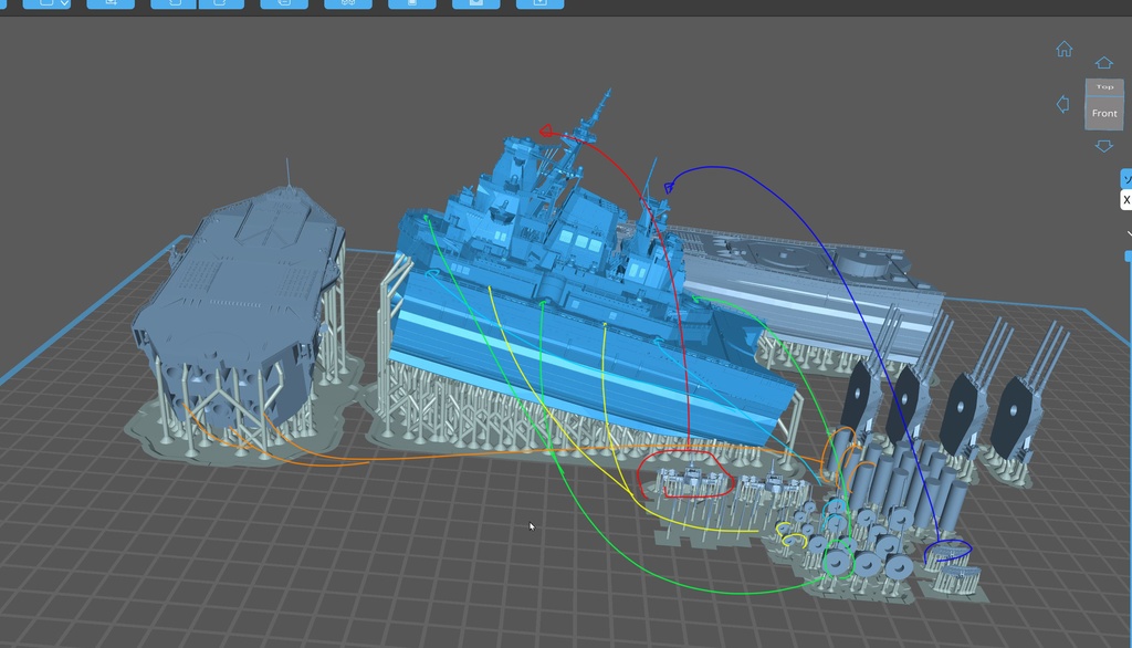 イージス護衛艦 やまと
