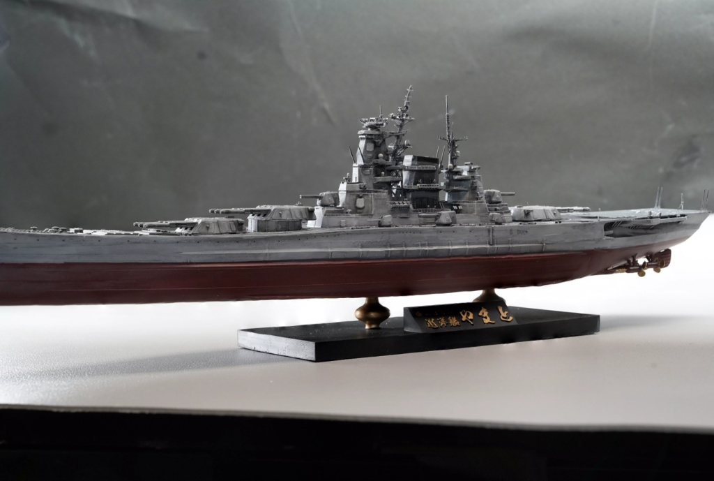超大型レールガン搭載 護衛艦やまと 3Dプリンター用データ