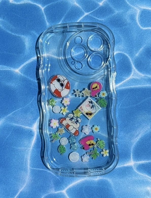 【受注生産】iphone15proケース
