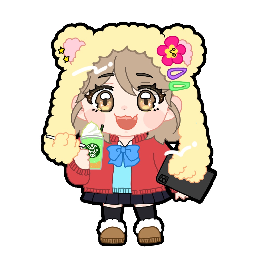 イラストF