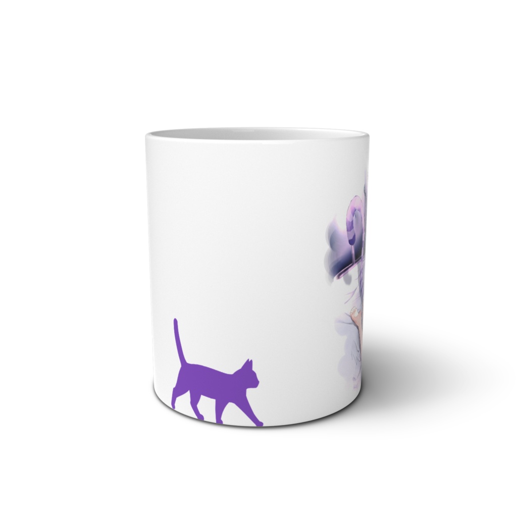 おかゆマグカップ