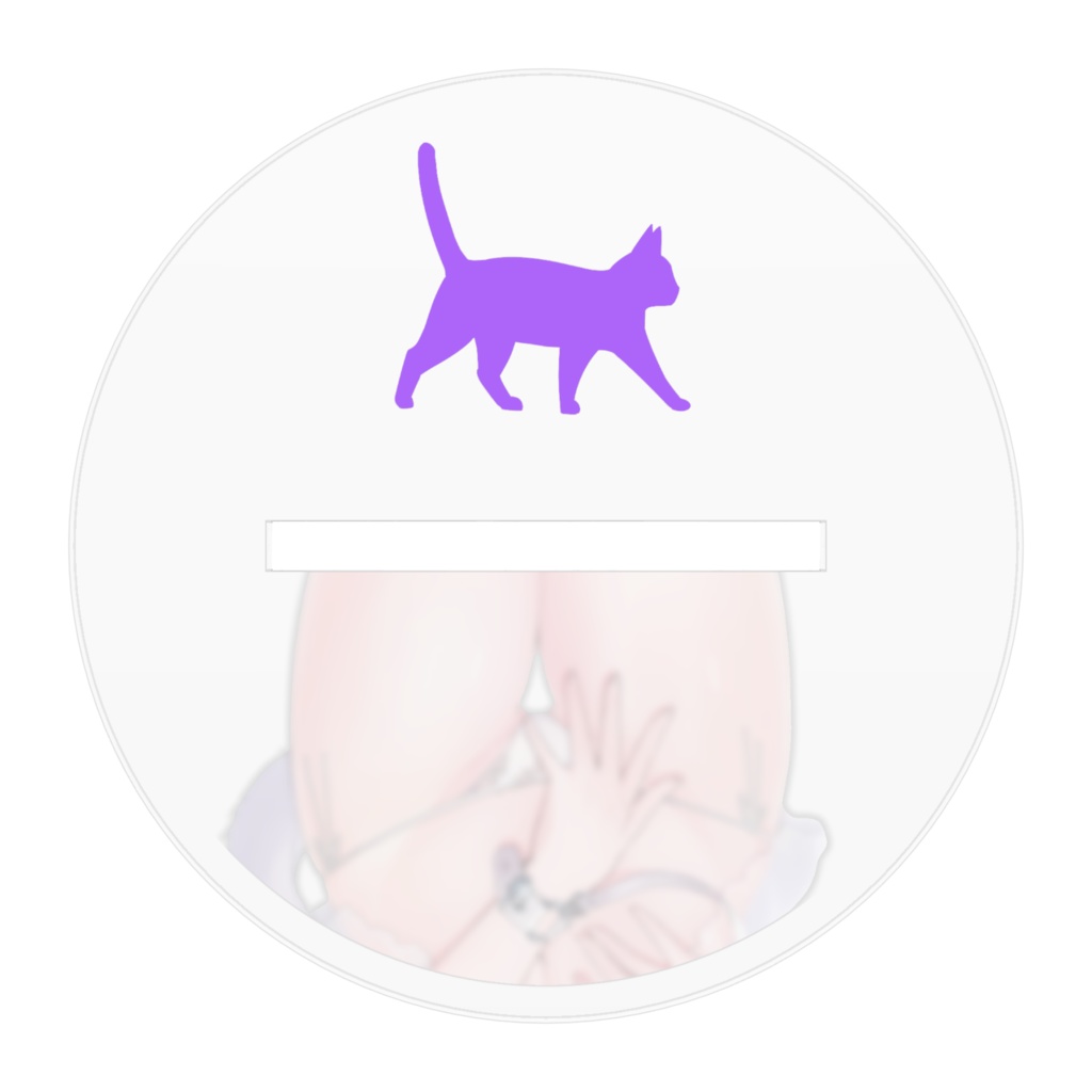 オリキャラアクリルスタンド