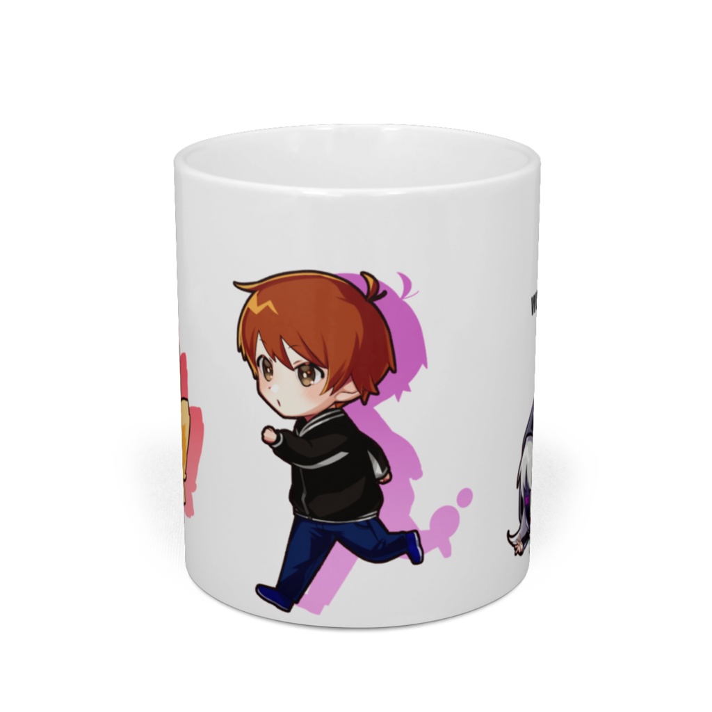 WERFENDOLLのマグカップ